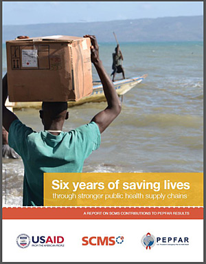 Six Years of Saving Lives through Stronger Public Health Supply Chains